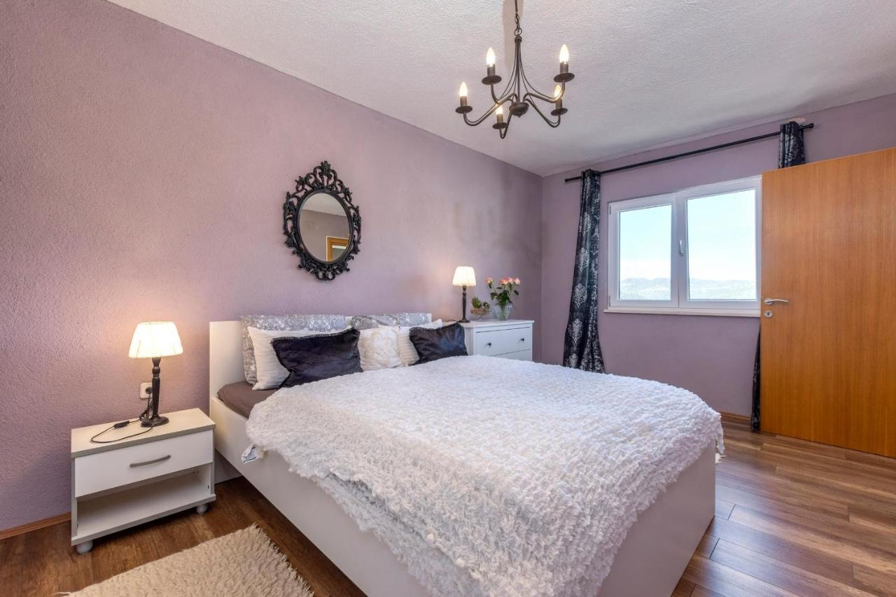 Apartman Ella Peracko Blato ภายนอก รูปภาพ