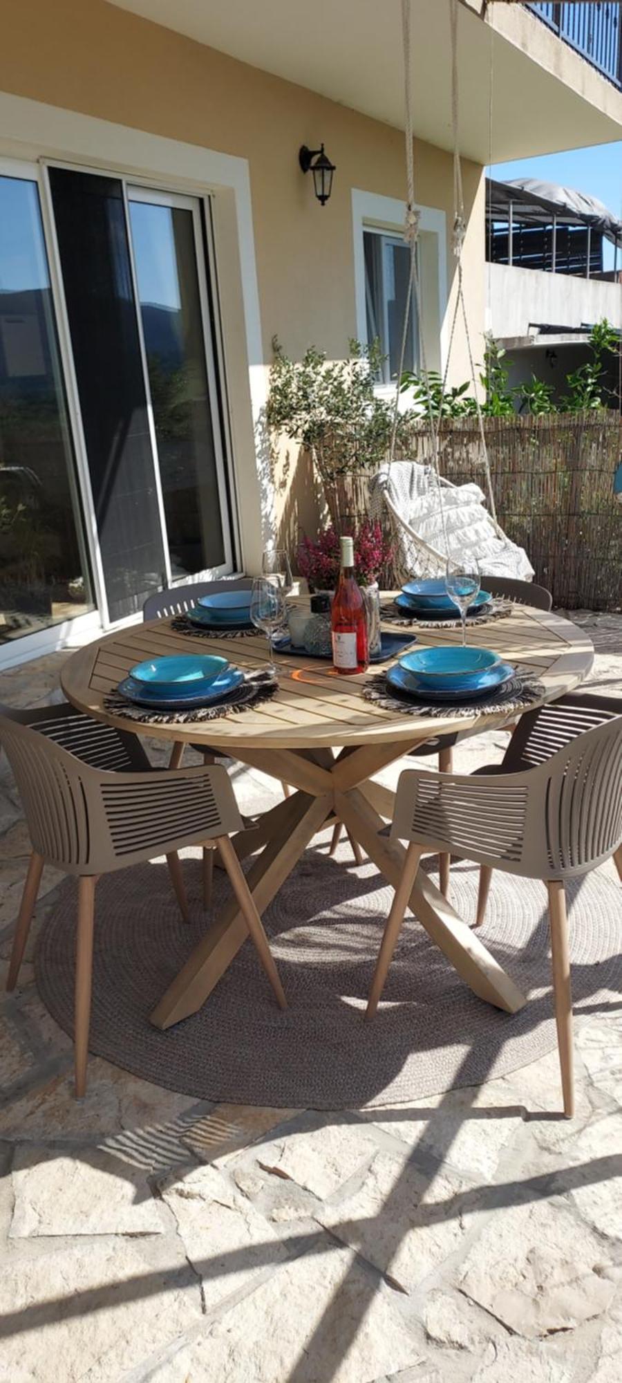 Apartman Ella Peracko Blato ภายนอก รูปภาพ
